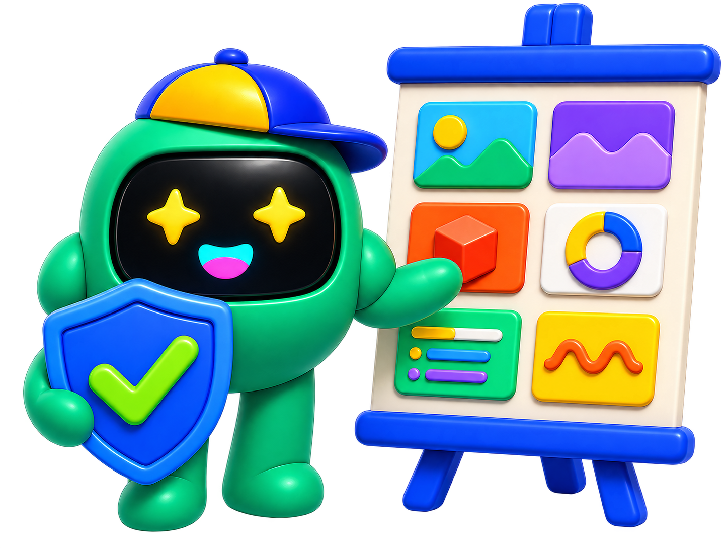 ربات مسیر هوش مصنوعی کاربردی نوجوانان — AI Builder